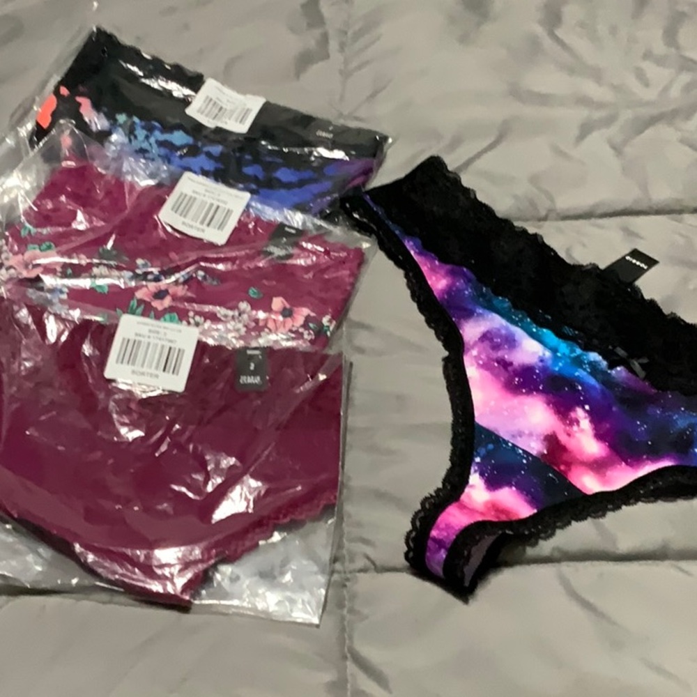 Curvy Thong Torrid Size 2
